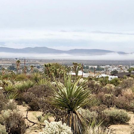 Cozy Desert Retreat With Amazing Views Only 4 Miles To Jtnp โจชัวทรี ภายนอก รูปภาพ