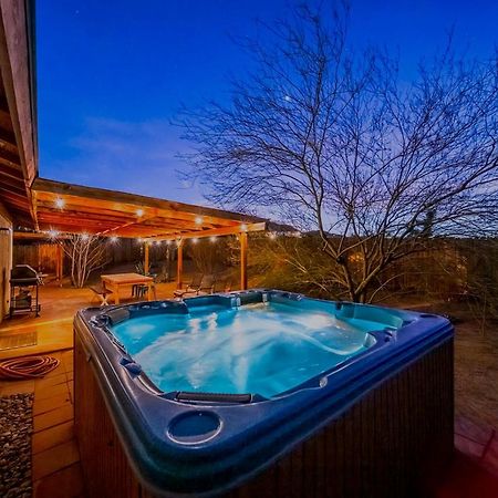 Cozy Desert Retreat With Amazing Views Only 4 Miles To Jtnp โจชัวทรี ภายนอก รูปภาพ
