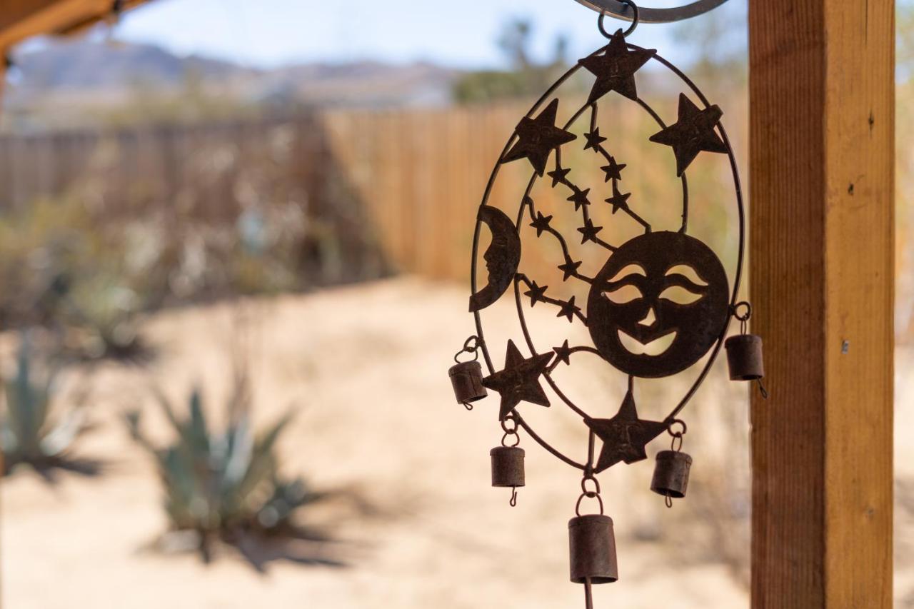 Cozy Desert Retreat With Amazing Views Only 4 Miles To Jtnp โจชัวทรี ภายนอก รูปภาพ