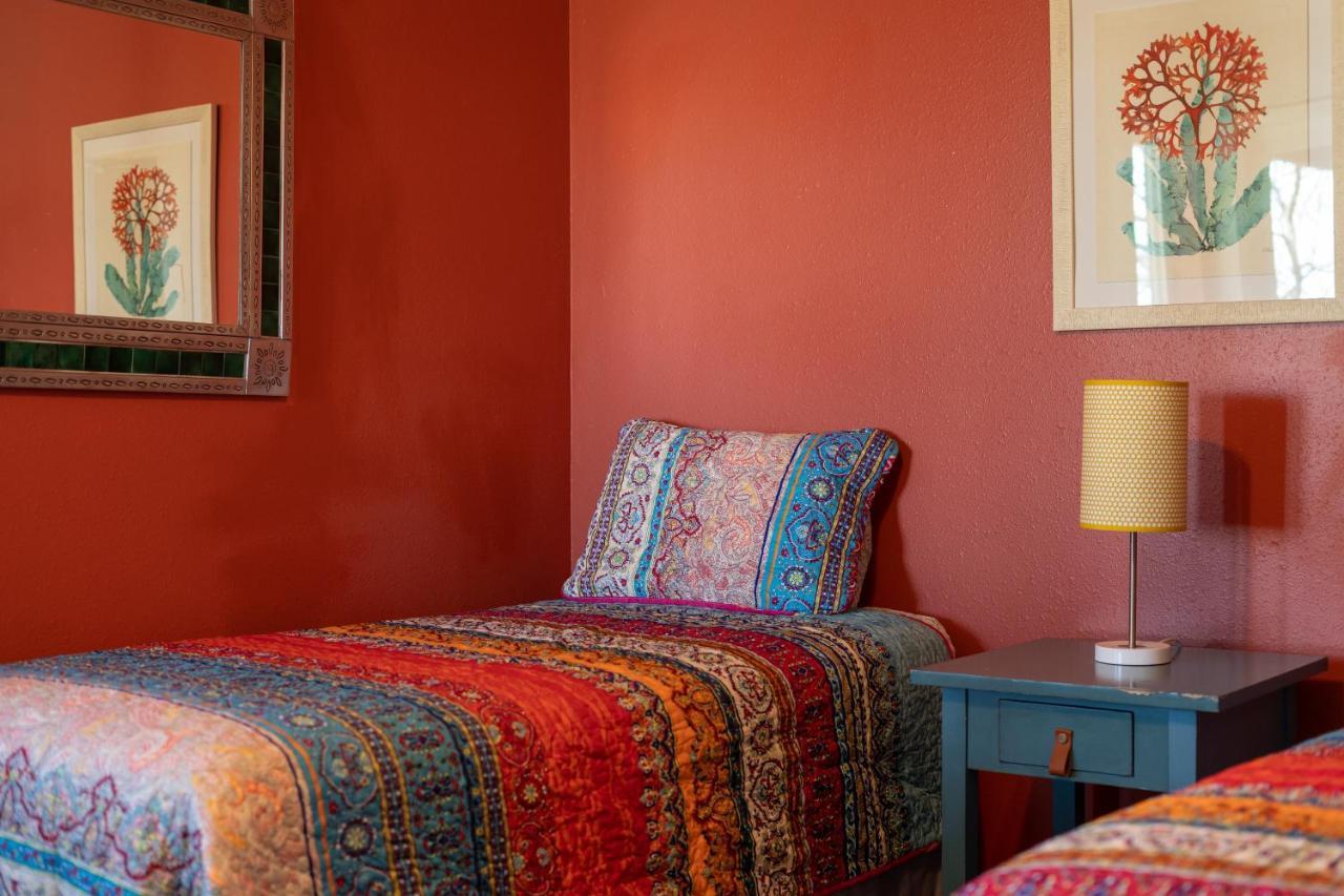 Cozy Desert Retreat With Amazing Views Only 4 Miles To Jtnp โจชัวทรี ภายนอก รูปภาพ