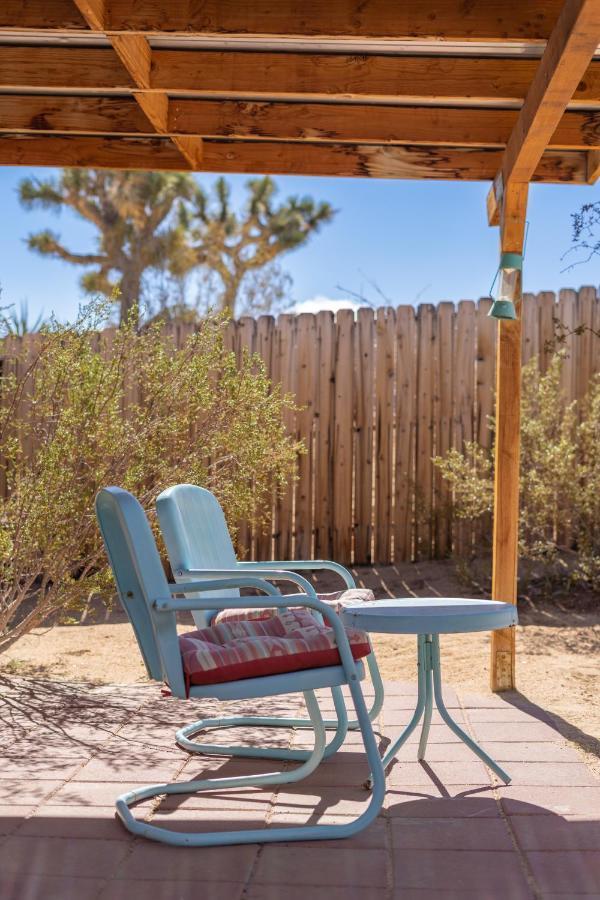 Cozy Desert Retreat With Amazing Views Only 4 Miles To Jtnp โจชัวทรี ภายนอก รูปภาพ