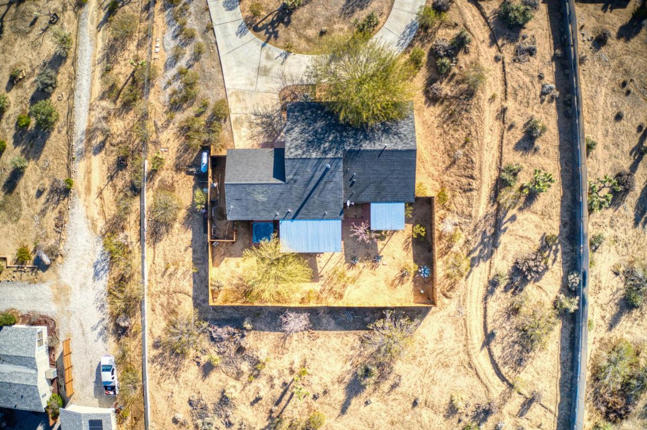 Cozy Desert Retreat With Amazing Views Only 4 Miles To Jtnp โจชัวทรี ภายนอก รูปภาพ