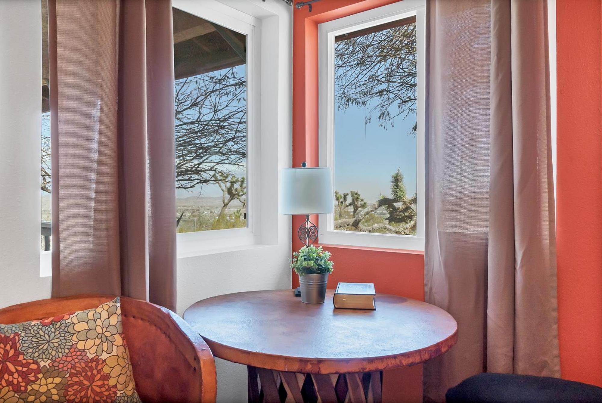 Cozy Desert Retreat With Amazing Views Only 4 Miles To Jtnp โจชัวทรี ภายนอก รูปภาพ